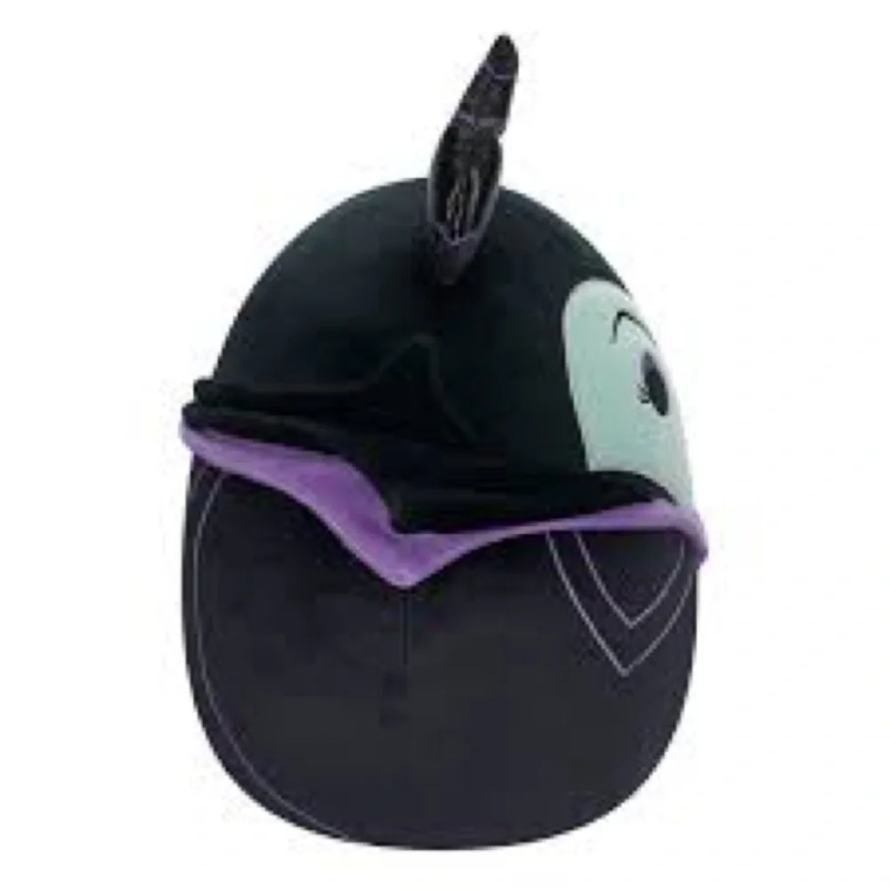 Disney Maleficent 6 Inch Squishmallows NWOT - Picture 2 of 3